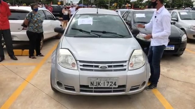 KA 1.0 8V/1.0 8V ST FLEX 3P